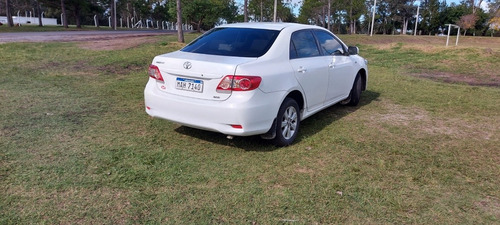 Toyota Corolla Corolla 2.0 Diésel