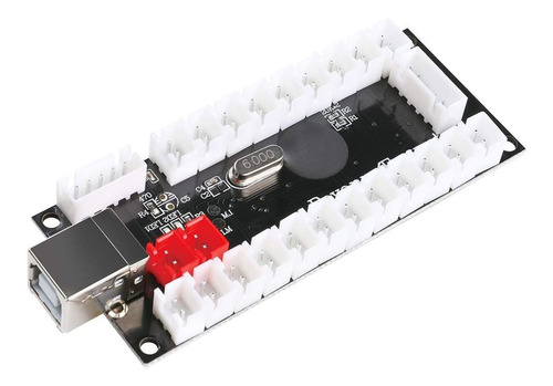 Droya Zero Delay Arcade Usb Encoder Pc A Joystick Para Jamma