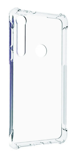 Funda Protectora De Tpu Silicona Para Motorola Moto G8 Play