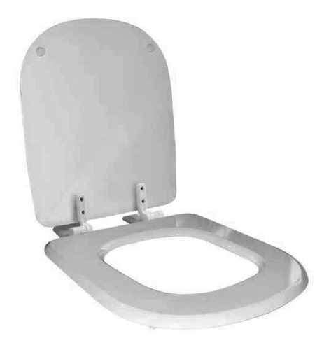 Imagen 1 de 4 de Asiento Tapa De Inodoro Bari Para Ferrum D Madera Termomo 06