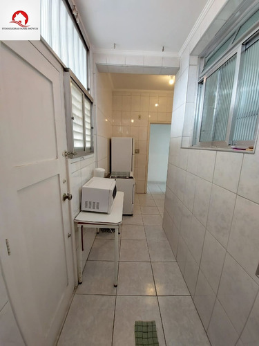 Imagem 14 de 16 de Apartamento Com Vista Mar, À Venda Na Praia Das Pitangueiras - Ap05862 - 69431342