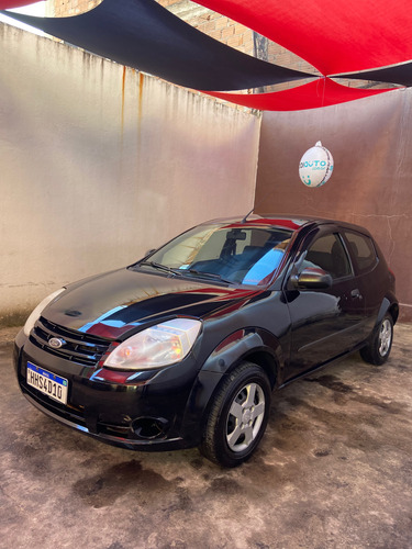 Ford Ka 1.0 Flex 3p