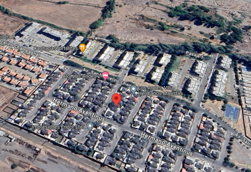 Casa En Venta De 3 Dorm. En Los Andes