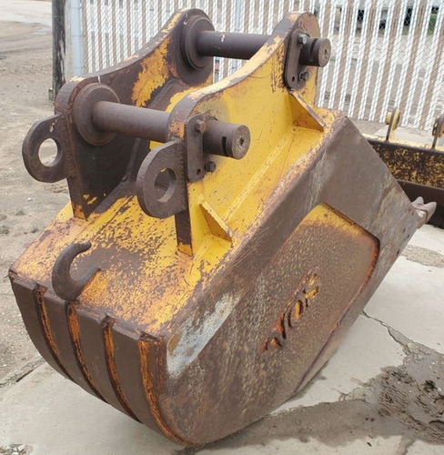 Imagen 5 de 9 de Bote Para Excavadora 320cl, 320dl Y Similares