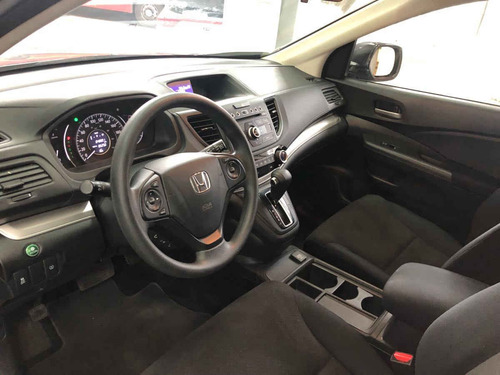 Imagen 13 de 15 de Honda Cr-v 2016 5p Lx L4/2.4 Aut
