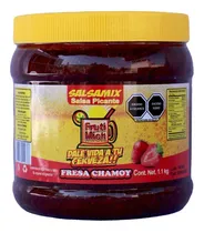 Comprar Frutimich Pulpa Para Escarchar Micheladas Sabor Fresa Chamoy