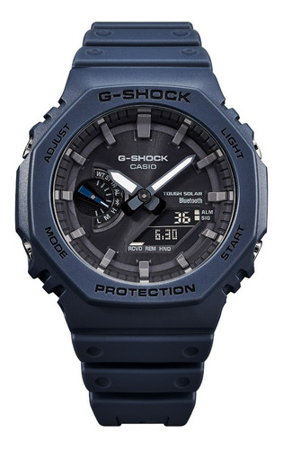 Imagen 2 de 7 de Reloj Casio G-shock Youth Retro Ga-b2100-2acr