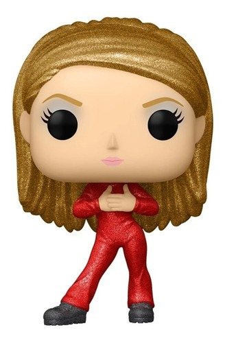 Funko Pop! - Britney Spears #215 Diamond Collection S. E