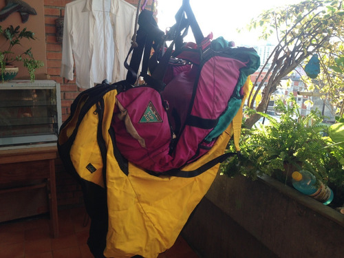 Silla De Parapente Marca Sup Air (Usado)