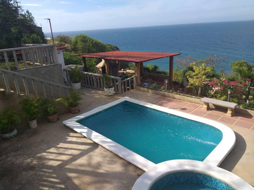 Imagen 6 de 9 de Casa Vacacional En Las Salinas La Guaira