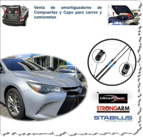 Amortiguador  Gato Para Capot Toyota Camry  2007 - 2011