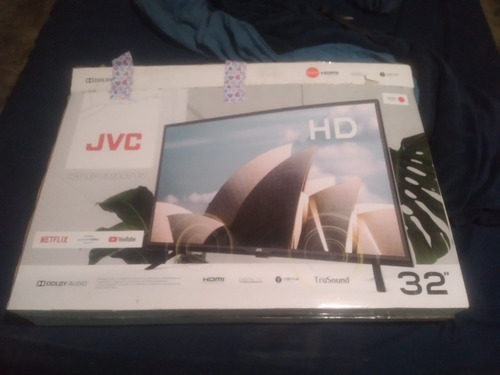 Imagen 3 de 3 de Smart Tv Jvc Para Repuesto