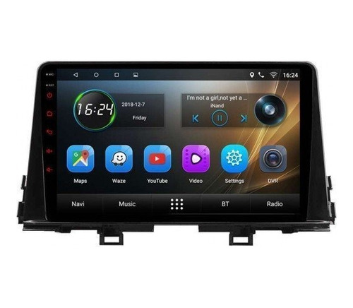 Android Kia Picanto Morning 2016 - 2023 Carplay Oled Gold