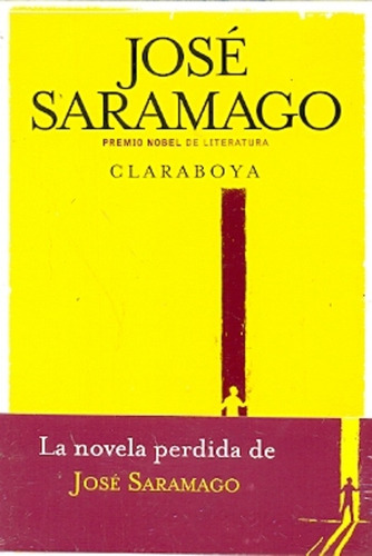 Claraboya - José Saramago