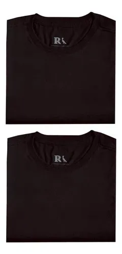 MLB 5983988572 Kit 2 Camisetas Basica Reserva JM