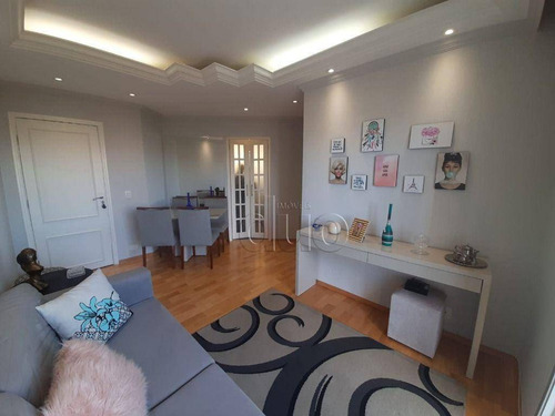 Imagem 2 de 24 de Apartamento Com 3 Dormitórios À Venda, 73 M² Por R$ 330.000,00 - Nova América - Piracicaba/sp - Ap3784