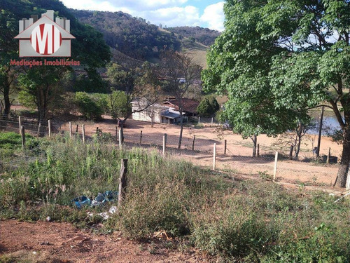 Imagem 18 de 26 de Linda Chácara Com Casa Principal E Outra Casa Em Construção, 3 Dormitórios, Linda Vista, À Venda, 1000 M² Por R$ 170.000 - Tuiuti/sp - Ch0772