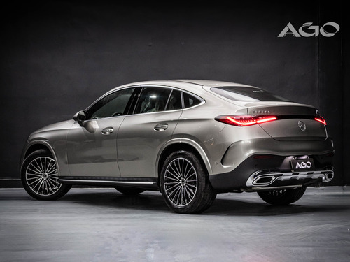 Glc 300 Amg Line Coupe 4m 2.0 Tb Aut.