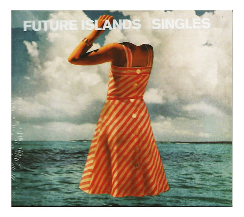 Future Islands Singles Digipack Cd Nuevo Lz