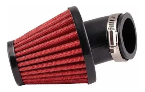 Filtro De Aire De Alto Flujo Rad Universal Para Moto