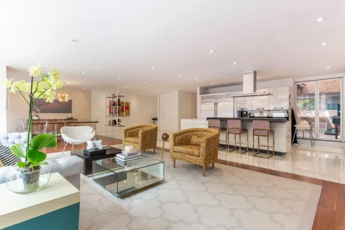 Apartamento En Venta En Chicó Norte. Cod V23956