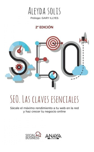 Libro: Seo. Solis, Aleyda. Anaya Multimedia