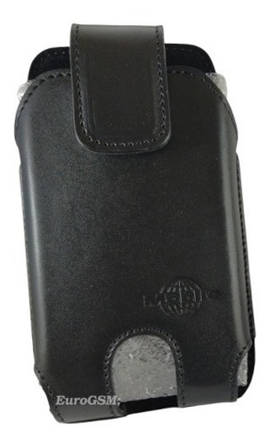 Funda Con Clip Para Cinturón De Cuero Antirrobo Para Nokia