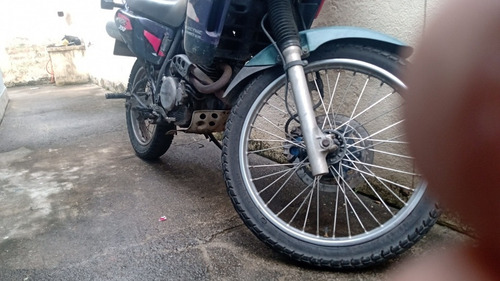Imagem 10 de 11 de Honda Sahara Nx 350