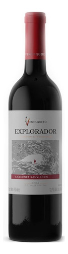 Vinho Chileno Ventisquero Explorador Cabernet Sauvignon 750m