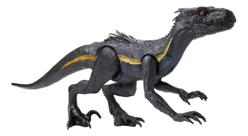 Jurassic World Dinosaurio Indoraptor De 30cm Original