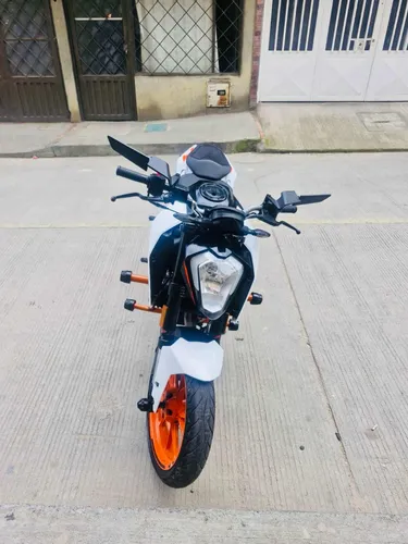 Venta Duke 200 Ng Mod 2022