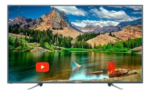 Smart TV Punktal PK-40TE LED Full HD 40" 100V/240V