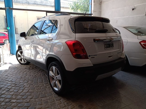 Imagen 5 de 5 de Chevrolet Tracker Awd Ltz