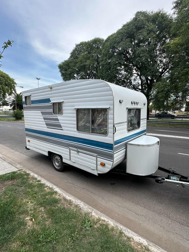 Casa Rodante 350 Para 4 Personas *a Estrenar*