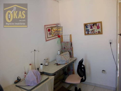 Imagem 15 de 19 de Apartamento Com 2 Dormitórios À Venda, 45 M² Por R$ 140.000,00 - Conjunto Habitacional Juscelino Kubitschek - São Paulo/sp - Ap0444
