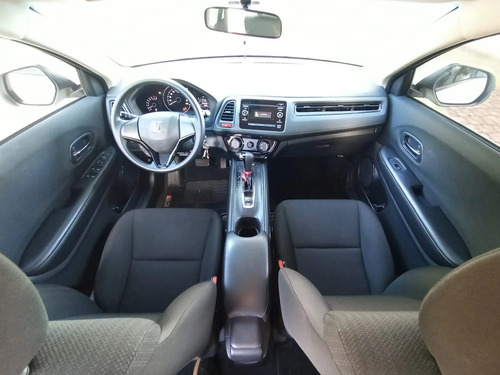 Honda HR-V 1.8 16V FLEX LX 4P AUTOMÁTICO