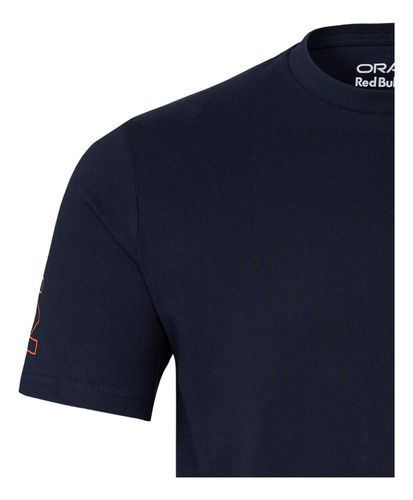 Playera Formula 1 Red Bull Max Verstappen Hombre Original