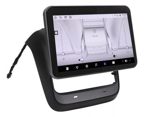 Pantalla Para Pasajero Trasero, Control Multimedia De 8 PuLG