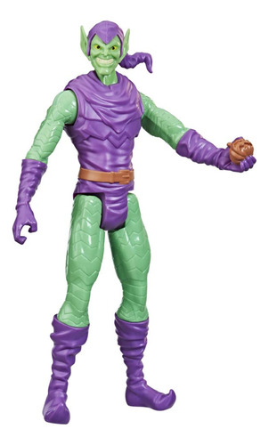 Spider-man Marvel Titan Hero Series Green Goblin Toy Figura