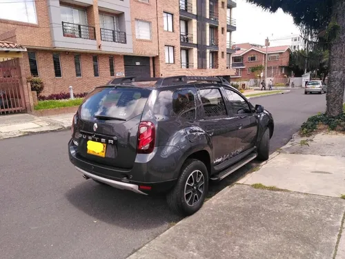 Renault Duster 1.6 Dynamique 4X2