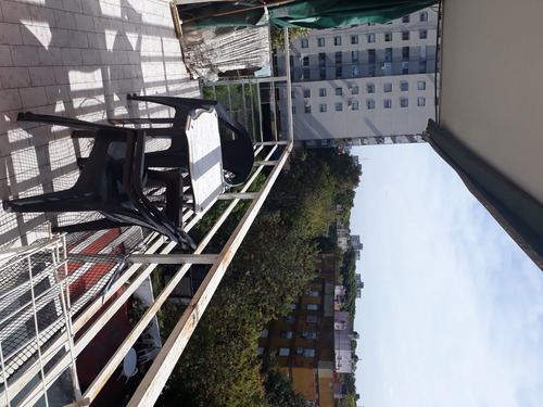 Imagen 4 de 12 de Hermoso 3 Amb Con Super Balcon Corrido Al Norte Vista Abiert