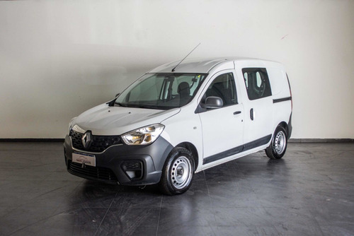 Imagen 4 de 22 de Renault Kangoo 2019 Ii Express Confort 5a 1.5 Dci Ad947