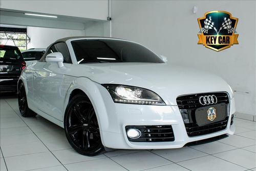 Audi Tt 2.0 Tfsi Roadster 211cv