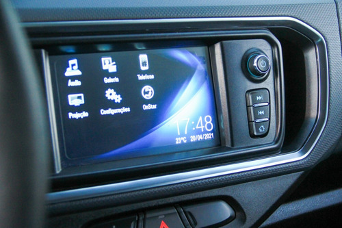 Imagem 11 de 15 de Chevrolet Spin 2020 1.8 Activ 7l Aut. 5p