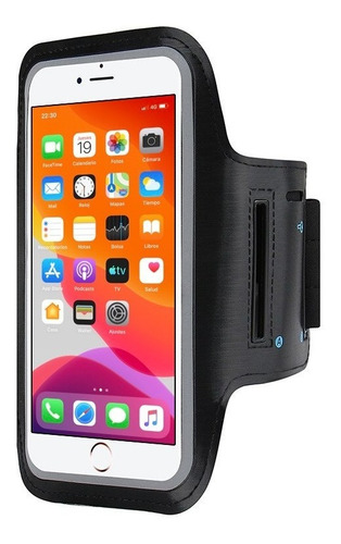 Funda Brazo Celular Protector Deportivo Ejercicio Gym Correr