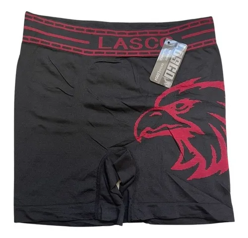 Boxer licra para hombre hotsell