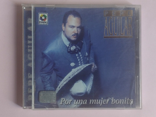 Pepe Aguilar Por Una Mujer Bonita 