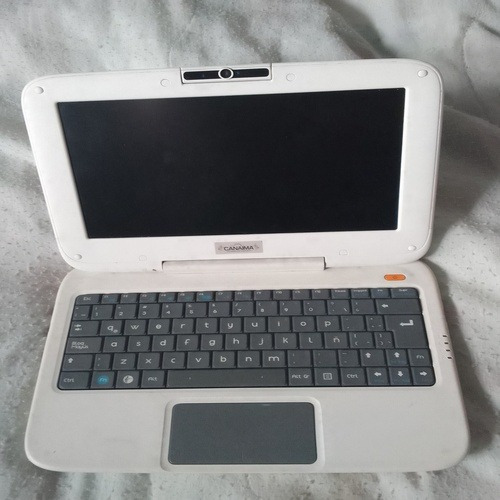 Carcasa De Mini Laptop