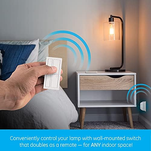 Myselectsmart Ge Interruptor De Control Inalámbrico Regulabl