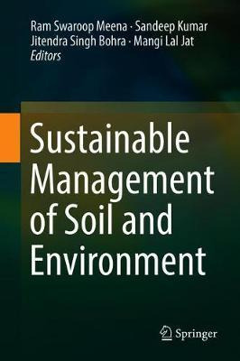 Libro Sustainable Management Of Soil And Environment - Ra...